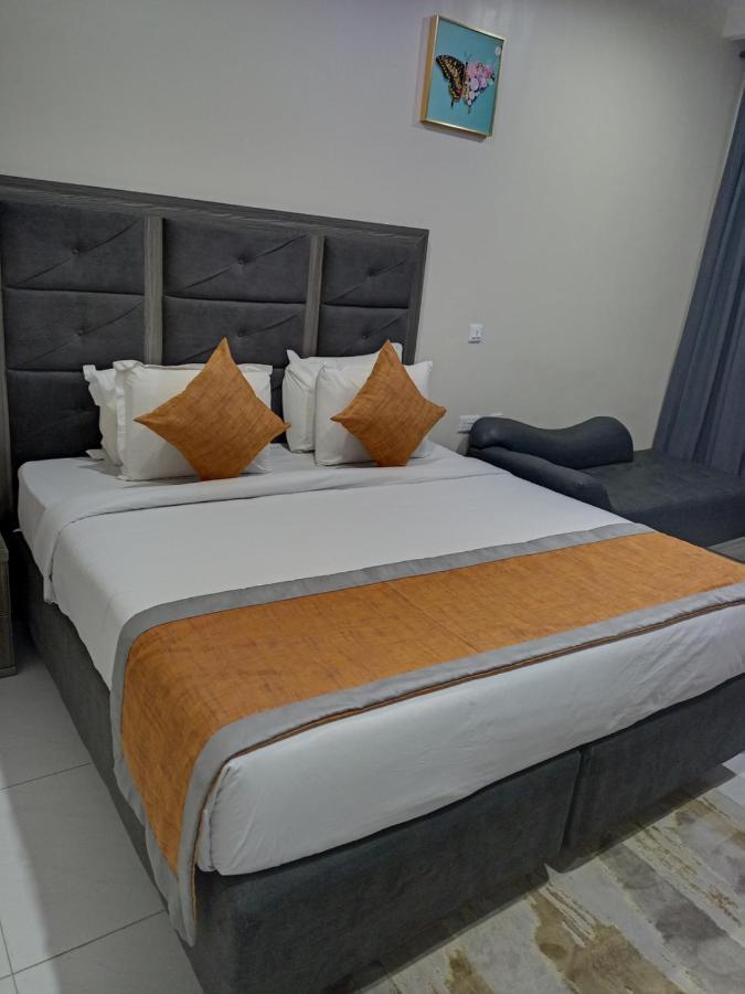 De Rigg Place Embassy Lagos Exterior photo