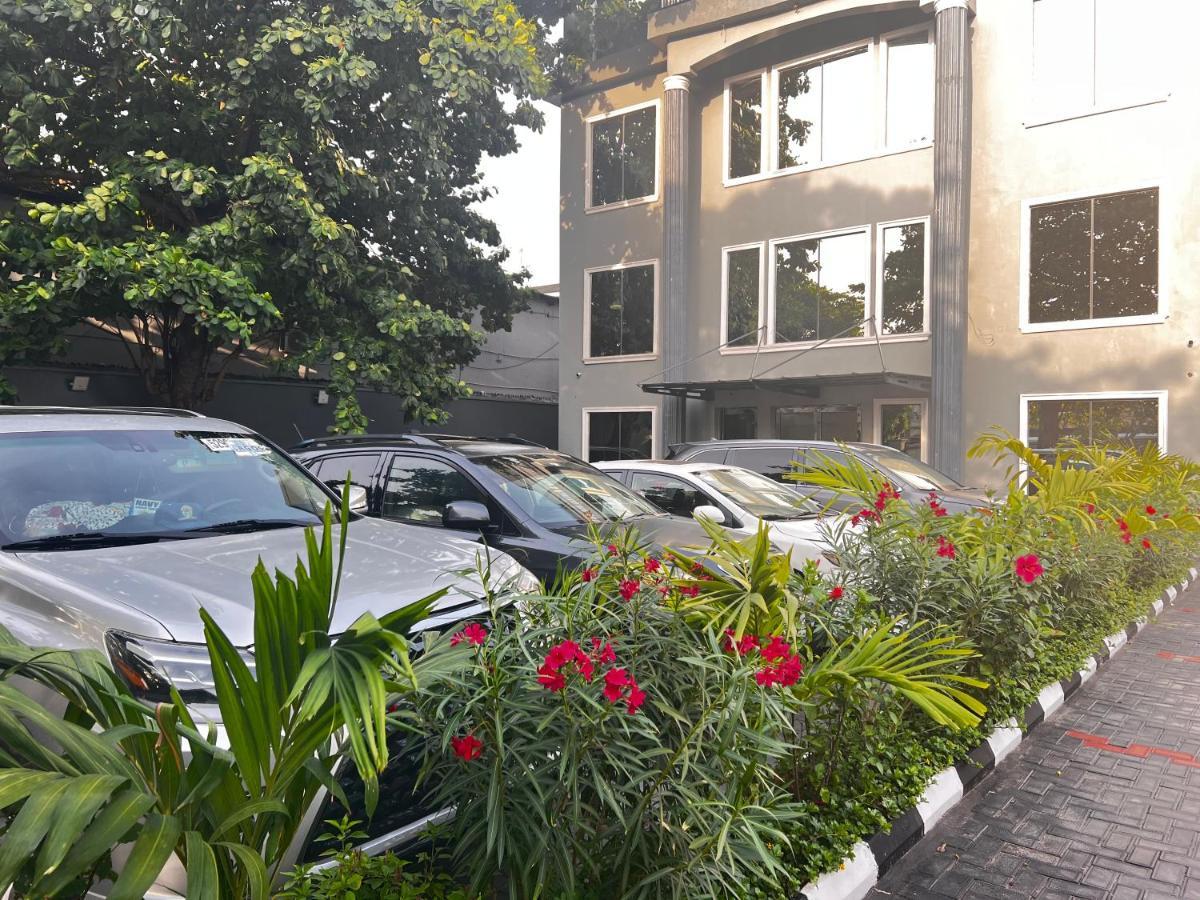 De Rigg Place Embassy Lagos Exterior photo