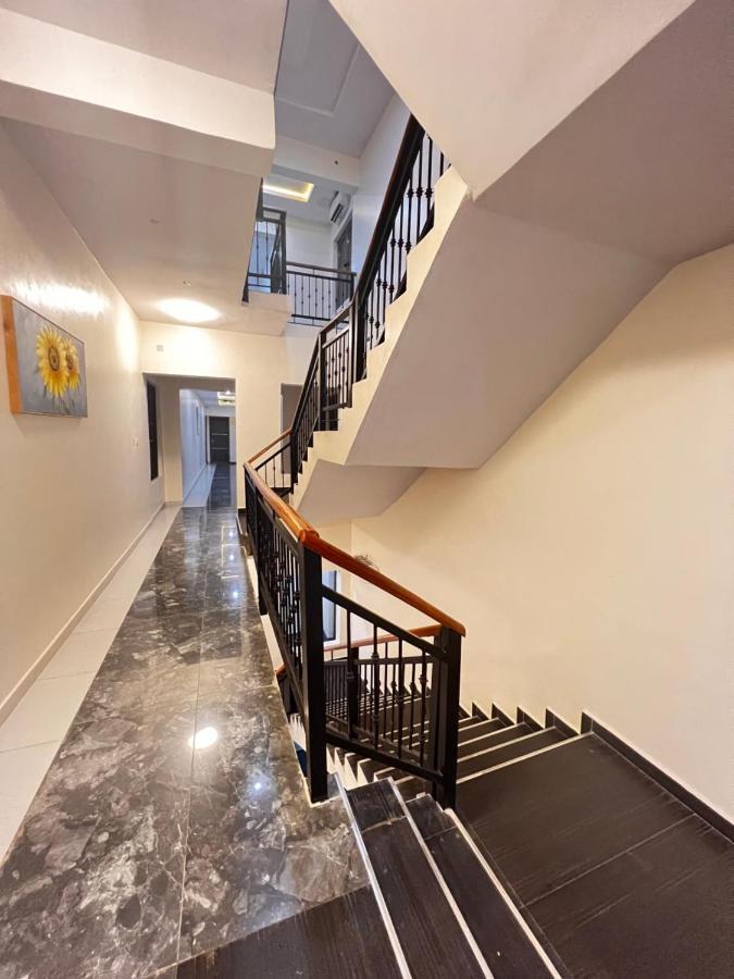 De Rigg Place Embassy Lagos Exterior photo
