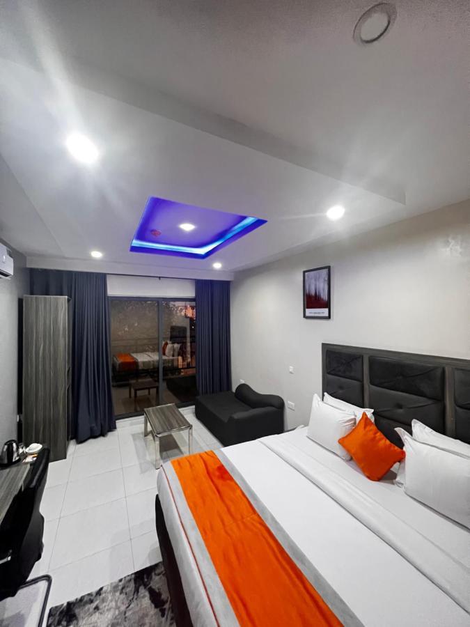 De Rigg Place Embassy Lagos Exterior photo