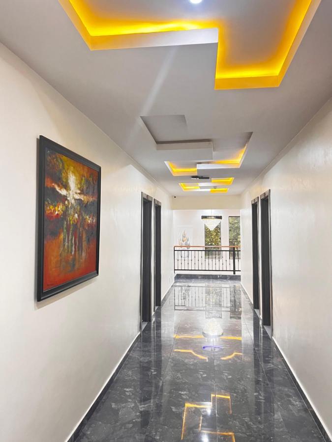 De Rigg Place Embassy Lagos Exterior photo