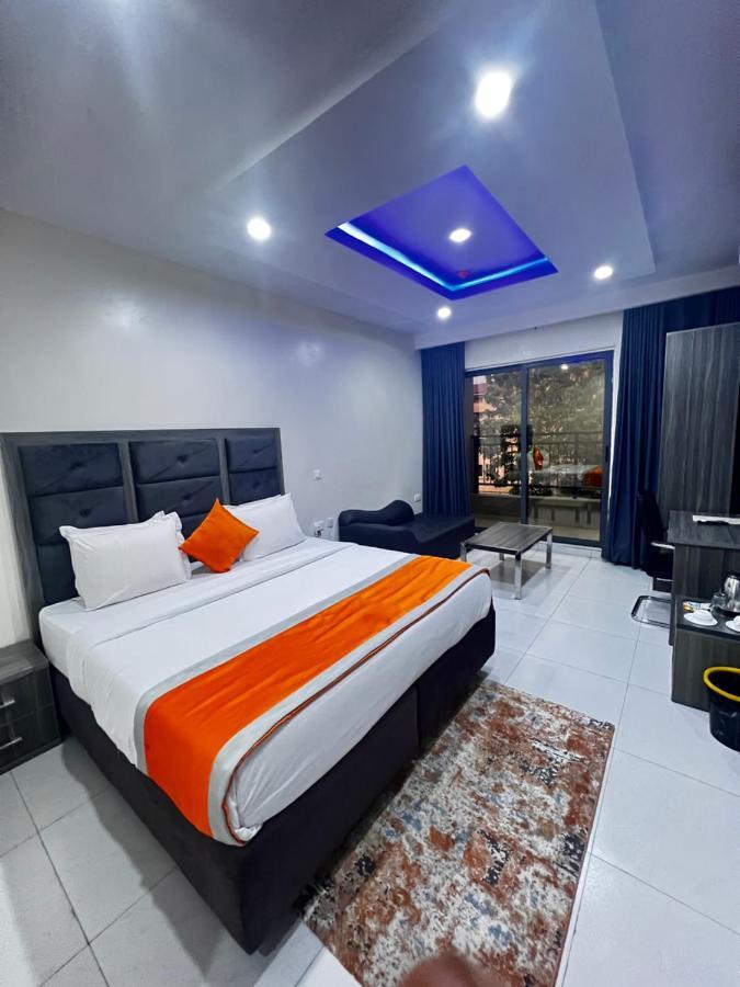 De Rigg Place Embassy Lagos Exterior photo