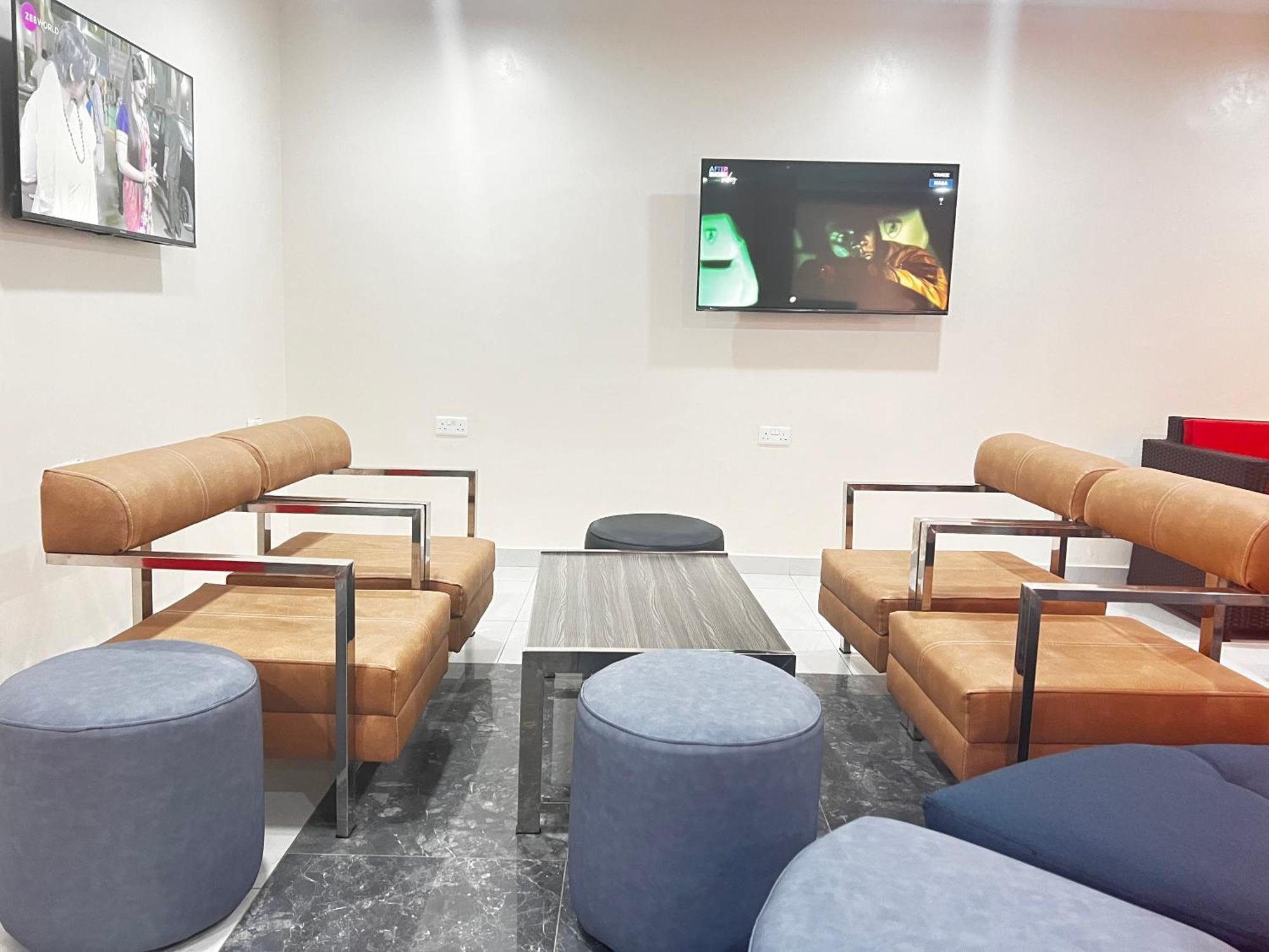 De Rigg Place Embassy Lagos Exterior photo
